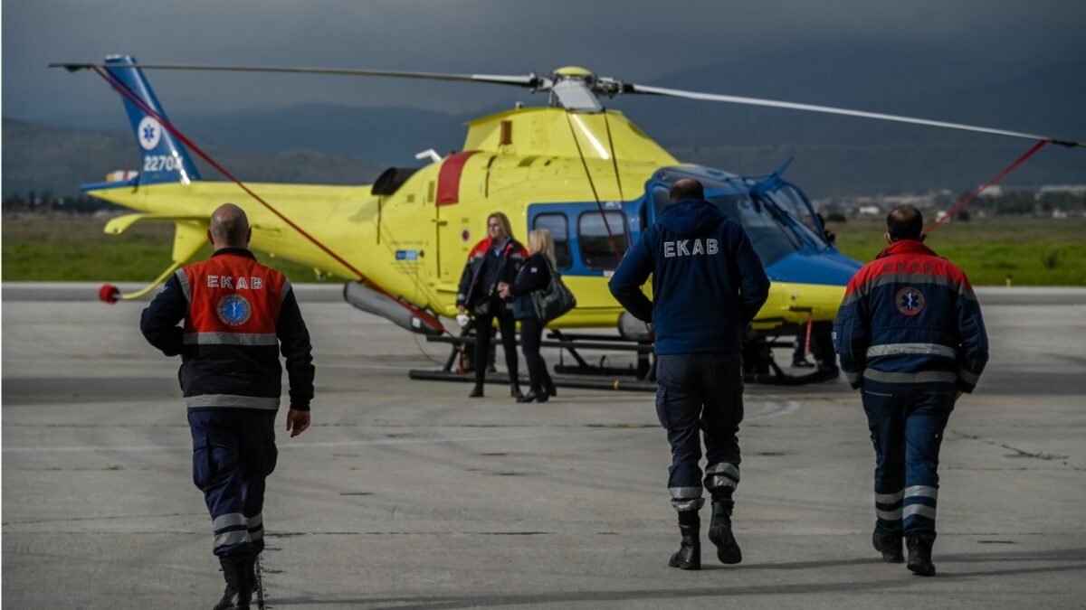 Οικονομικά κίνητρα για νοσηλευτές και διασώστες στα νησιά θα χορηγήσει η Περιφέρεια Νοτίου Αιγαίου