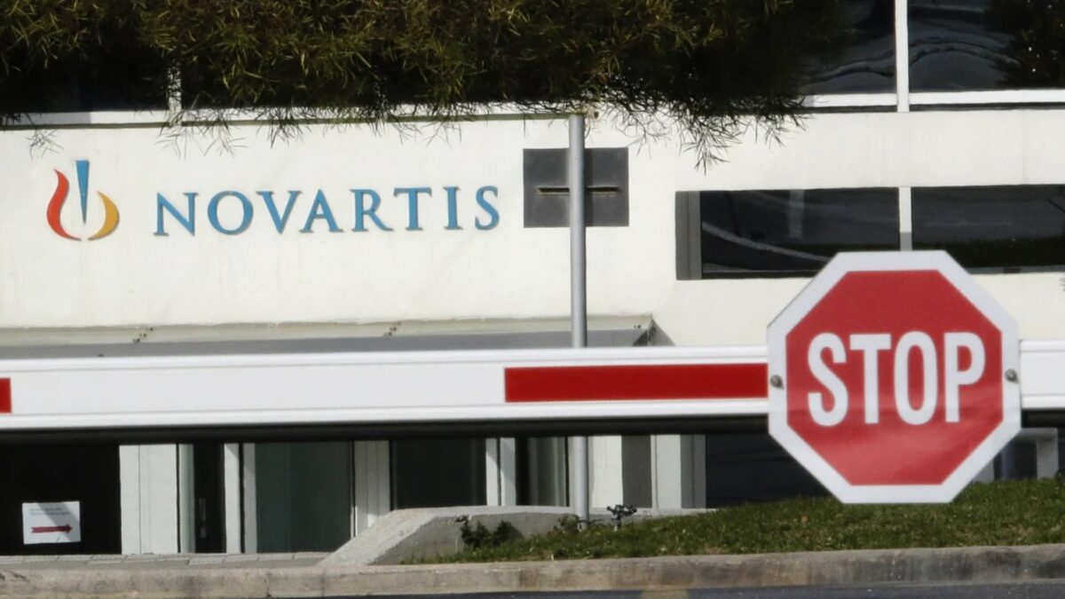 Υπόθεση Novartis: Η Εισαγγελία ξεκινά ποινικό έλεγχο των μηνύσεων κατά των δύο μαρτύρων μετά την άρση προστασίας