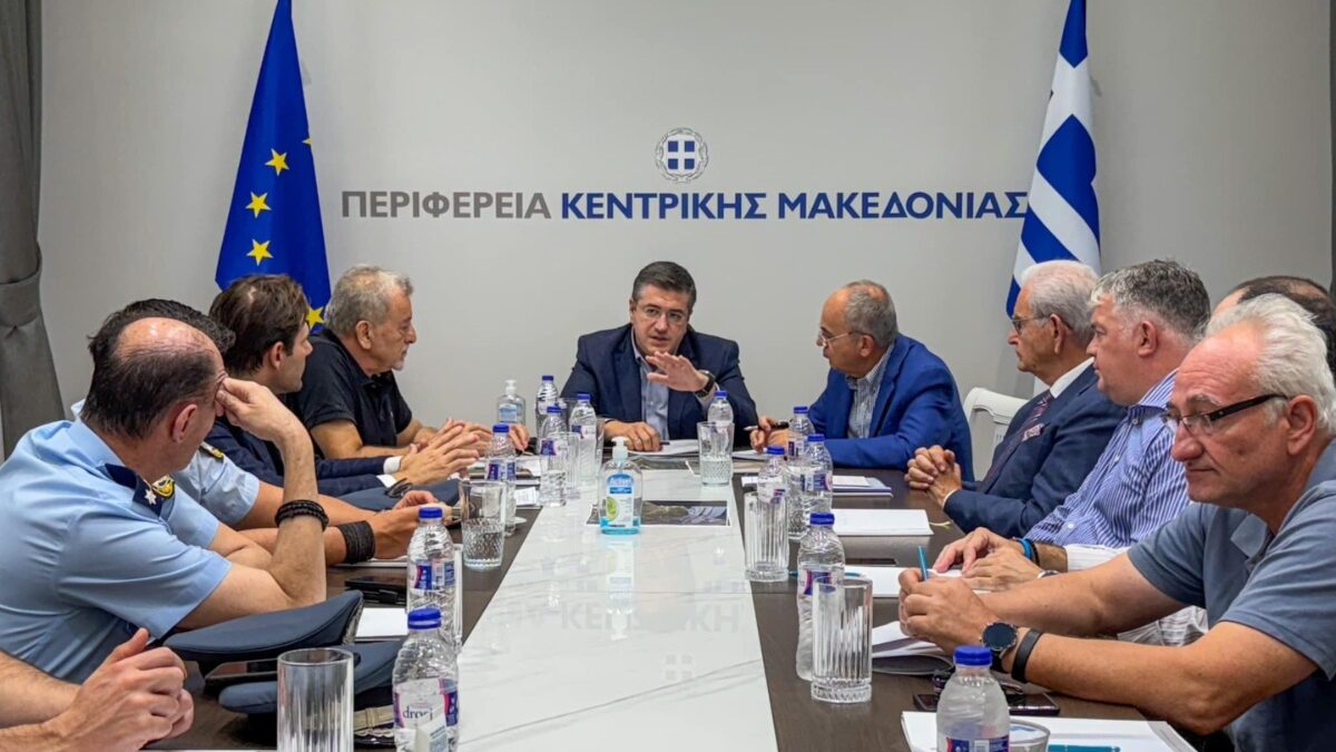 Διακόσιες τριάντα τέσσερις επιχειρήσεις στη νέα δράση επιχορήγησης της Περιφέρειας Κεντρικής Μακεδονίας