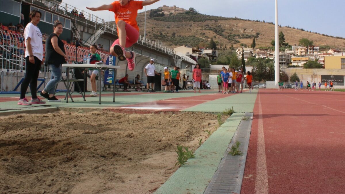 ΕΟΚΑΝ: Για πρώτη φορά έλεγχοι αντιντόπινγκ και σε Πανελλήνια σχολικά πρωταθλήματα