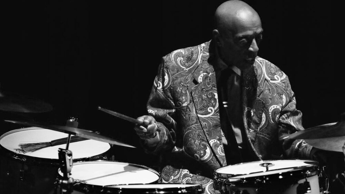 Πέθανε ο Roy Haynes, θρυλικός ντράμερ της τζαζ