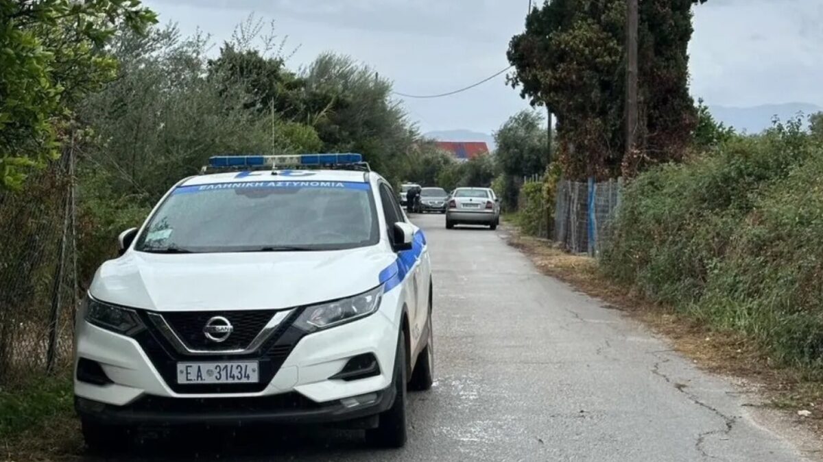 Συνελήφθη ο 30χρονος που αναζητείτο για τον φόνο της 43χρονης στο Αγρίνιο