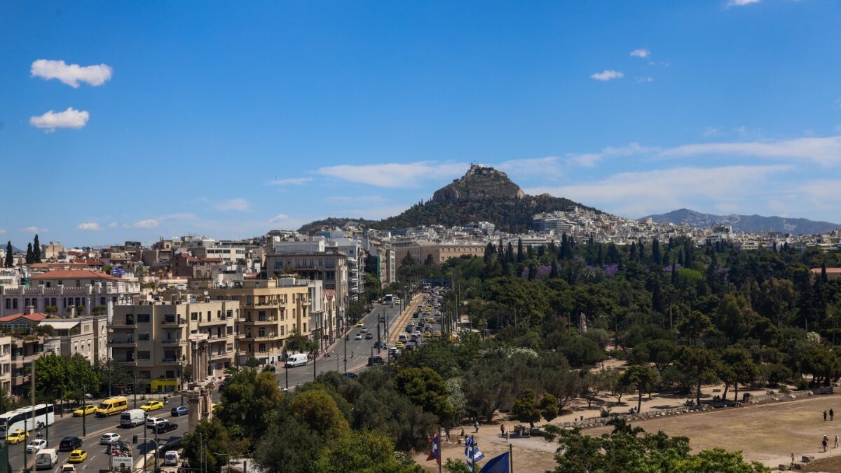 Αρχίζει στον Δήμο Αθηναίων η υλοποίηση του προγράμματος «ASCEND» για την αντιμετώπιση της κλιματικής κρίσης