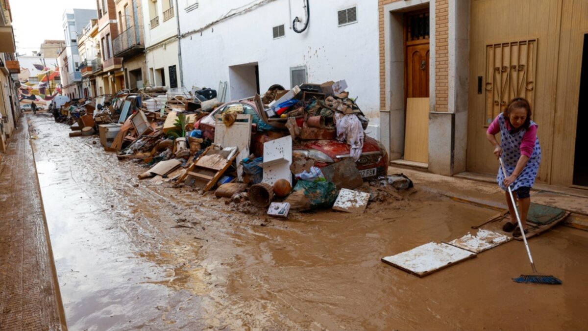 Το κόστος της καταστροφής στην νοτιοανατολική Ισπανία προβλέπεται να είναι αστρονομικό τόσο για το κράτος όσο και για τον ασφαλιστικό κλάδο