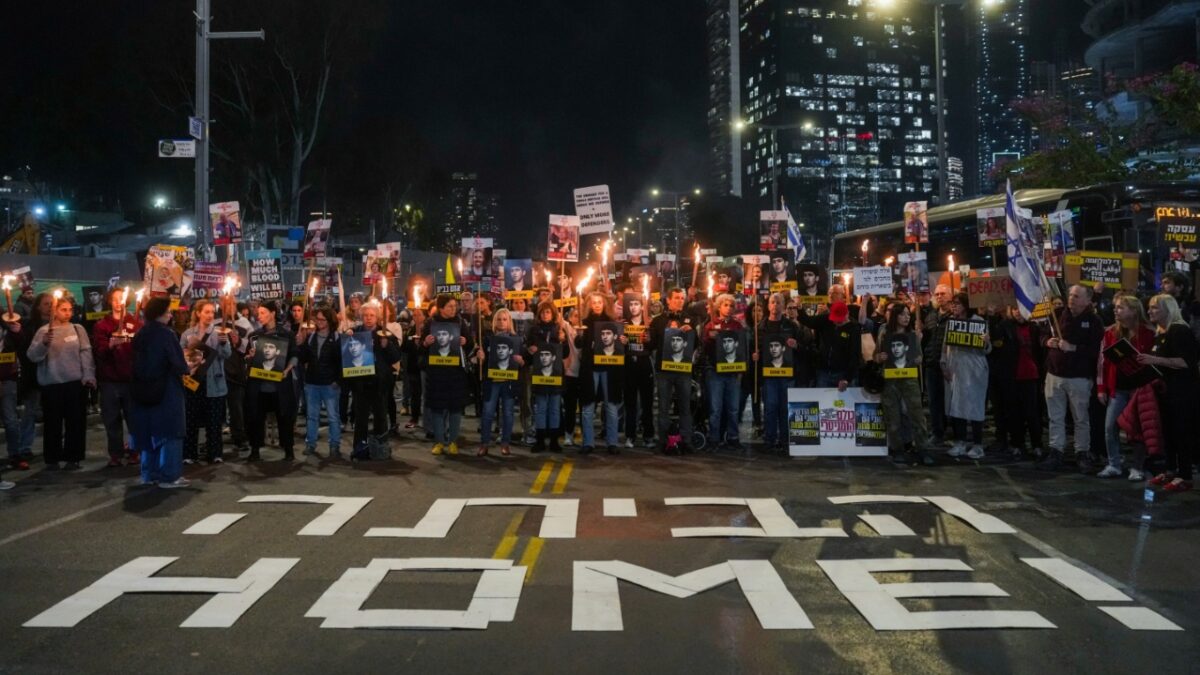 Το Ισραήλ ανακοίνωσε πως οι πρώτες απελευθερώσεις ομήρων από την Χαμάς αναμένονται την Κυριακή