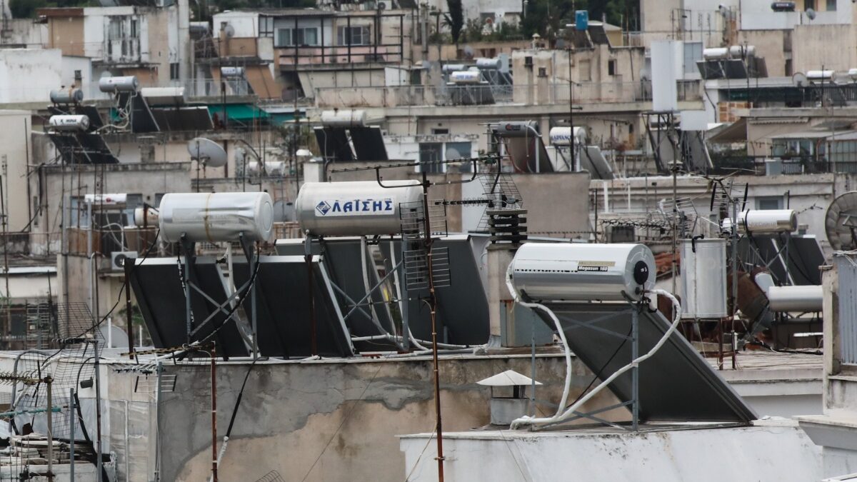 Άνοιξε η πλατφόρμα για αιτήσεις στο «Εξοικονομώ 2025», από τη Δευτέρα το «Αλλάζω Σύστημα Θέρμανσης και Θερμοσίφωνα»