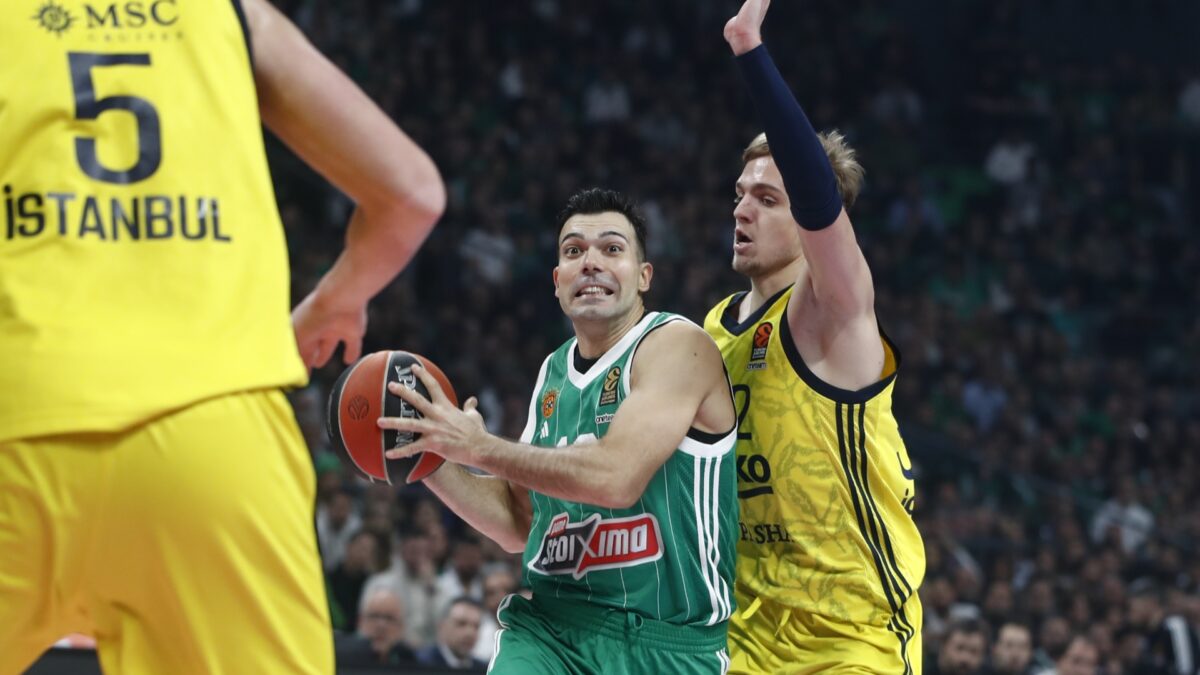 Euroleague: Ο Παναθηναϊκός νίκησε με 91-90 τη Φενέρ και «πάτησε» ξανά τετράδα – Δείτε βίντεο