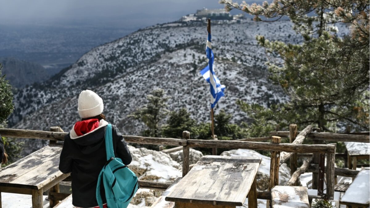 Κακοκαιρία Coral: Νέο έκτακτο δελτίο – Κύμα ψύχους σε δύο φάσεις – Πτώση της θερμοκρασίας έως και 10 βαθμούς – Πού θα χιονίσει