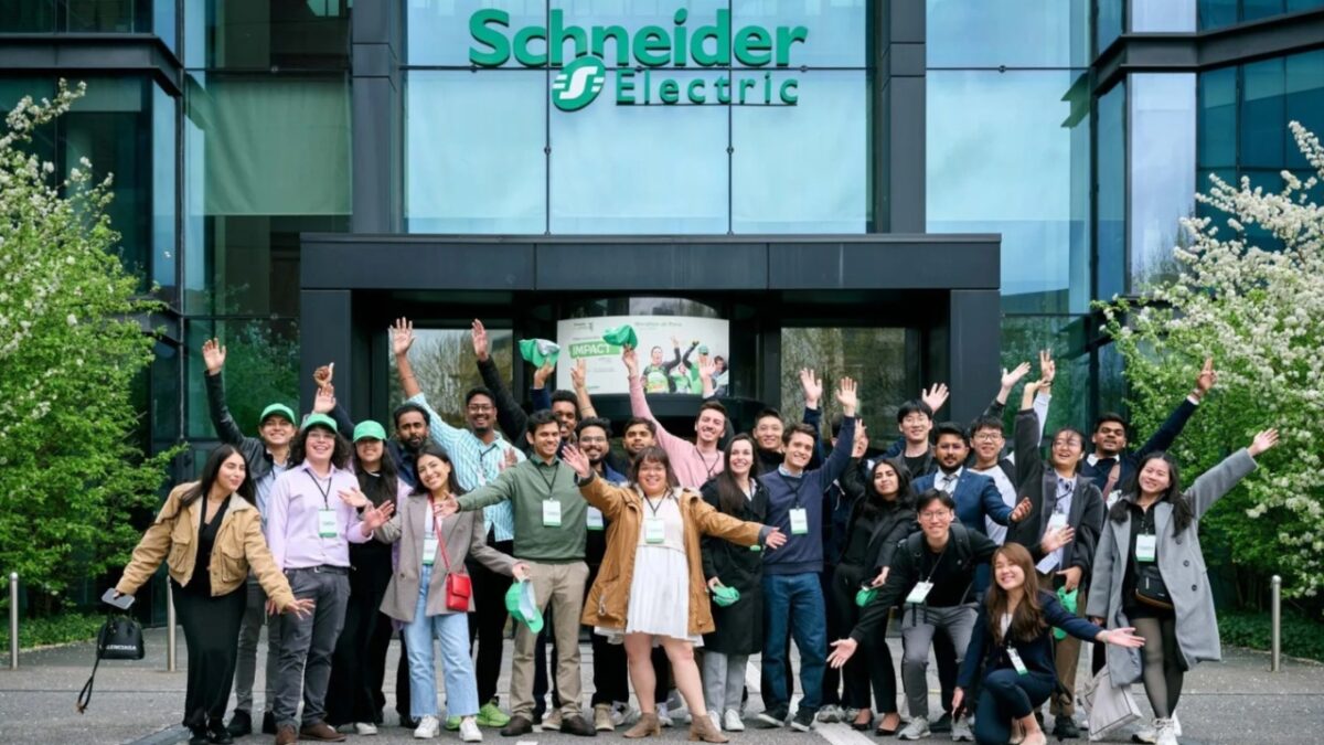Ο διαγωνισμός Go Green της Schneider Electric επιστρέφει το 2025 με χρηματικό έπαθλο ύψους 10.000