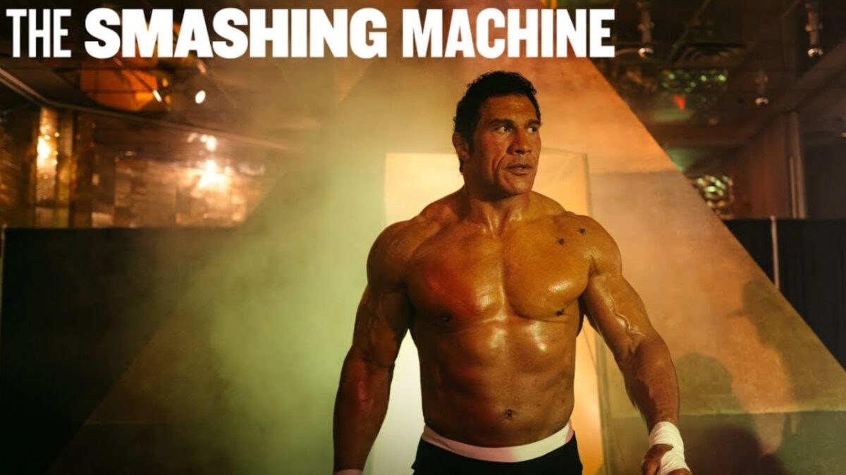 Καθηλωτικό το πρώτο τρέιλερ της ταινίας «The Smashing Machine»