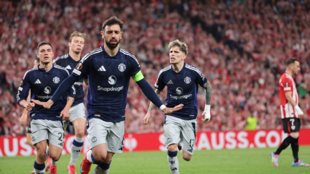 Europa League: Ολοταχώς για… αγγλικό τελικό στο Μπιλμπάο, θρίαμβοι για Μάντσεστερ Γιουνάιτεντ και Τότεναμ