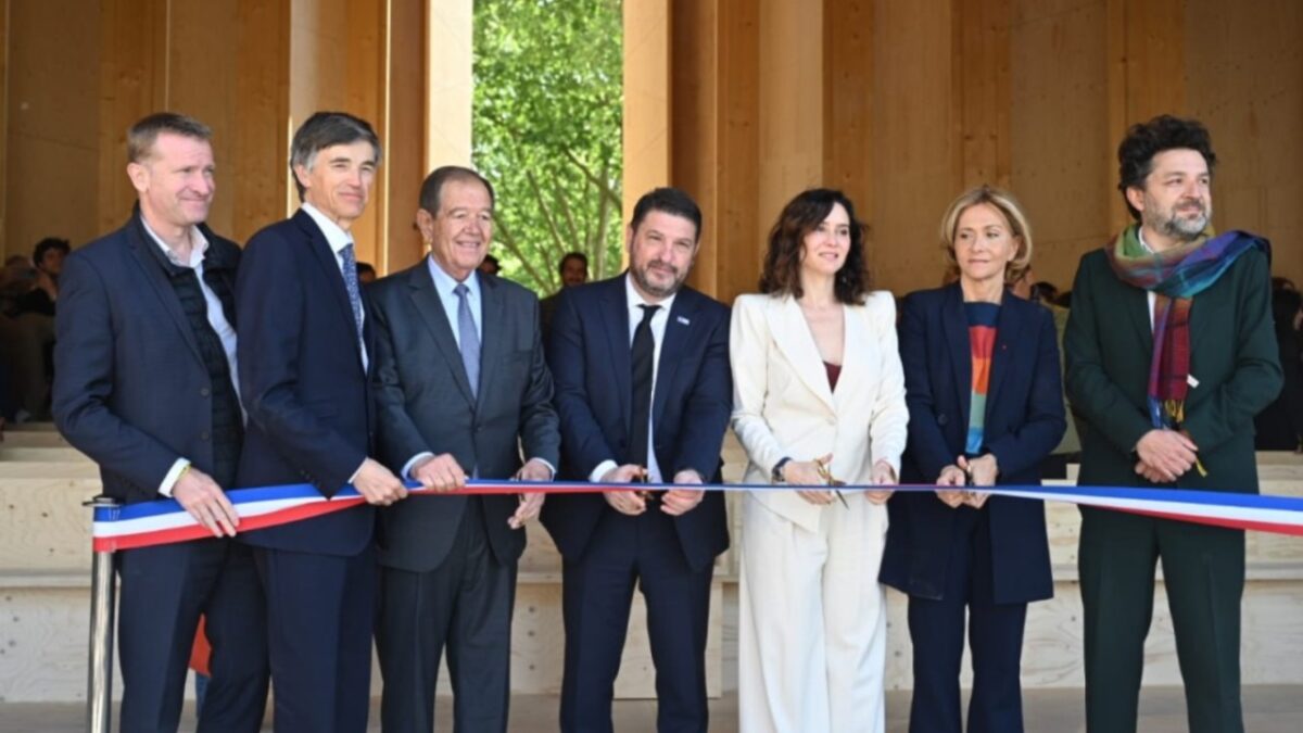 Συνάντηση του Χαρδαλιά με τις περιφερειάρχες Παρισιού και Μαδρίτης – Σημαντική συνεργασία των Ευρωπαϊκών Μητροπολιτικών Περιφερειών