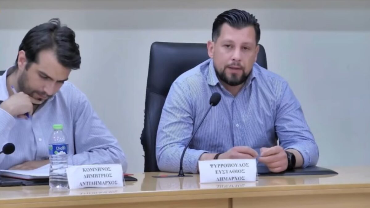 Πρόγραμμα του Δήμου Ηλιούπολης για την πρόληψη και αντιμετώπιση της έμφυλης βίας