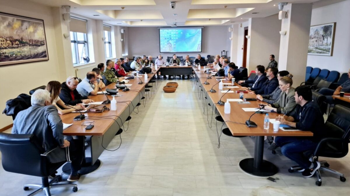 Πρωτοβουλία του Δήμου Αλεξανδρούπολης για τη διαχείριση φυτικών υπολειμμάτων εν όψει της αντιπυρικής περιόδου