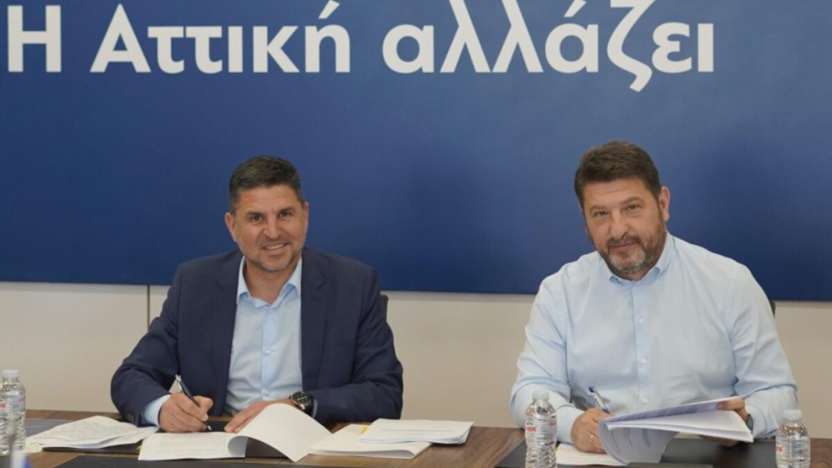 Χαρδαλιάς: «Μετά από τρεις δεκαετίες αναμονής οι πολίτες της Αγίας Παρασκευής αποκτούν το δικό τους Δημοτικό Κολυμβητήριο»