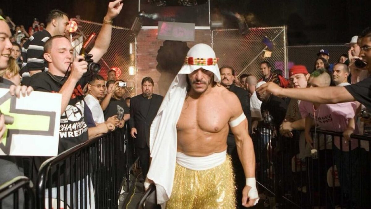 Πέθανε στα 60 του ο θρύλος του wrestling, Sabu – Μια εβδομάδα νωρίτερα είχε δώσει τον τελευταίο του αγώνα