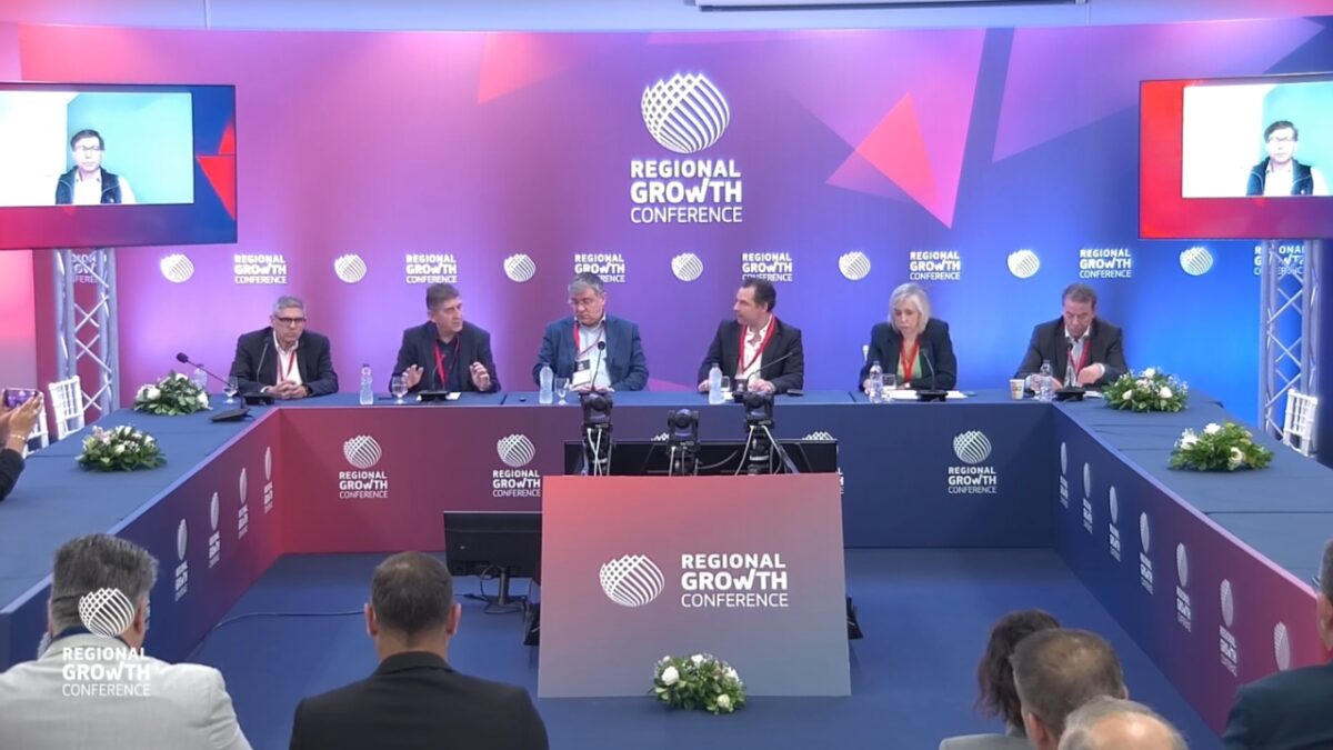 RGC2025: Τα Πολεοδομικά Σχέδια συμπεριλαμβάνουν προβλέψεις για την αντιμετώπιση των συνεπειών της κλιματικής κρίσης