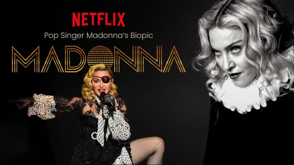 H ζωή της Madonna γίνεται μίνι σειρά στο Netflix