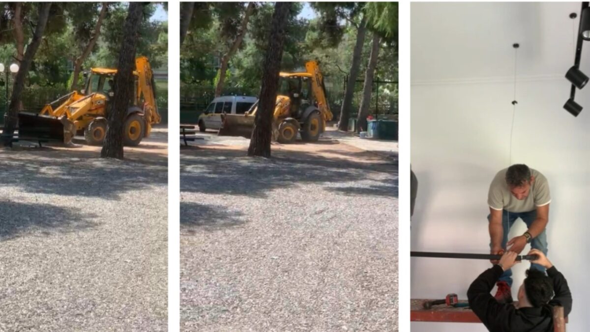 Το Κτήμα Τζερμιά του δήμου Λυκόβρυσης-Πεύκης μετατρέπεται σε Κέντρο Πολιτισμού και Αναψυχής