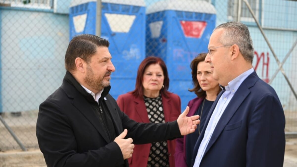 Χαρδαλιάς: Ο Δήμος Παπάγου-Χολαργού αλλάζει, με έργα που βελτιώνουν την καθημερινότητα