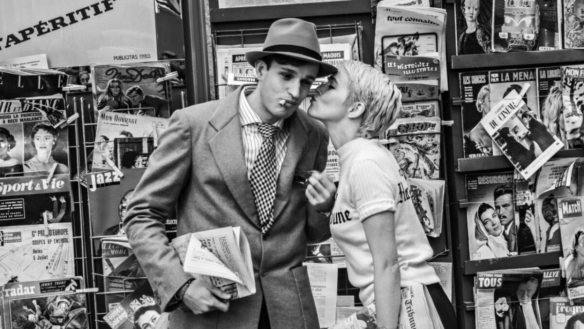 Το πρώτο τρέιλερ της ταινίας «Nouvelle Vague» του Ρίτσαρντ Λινκλέιτερ