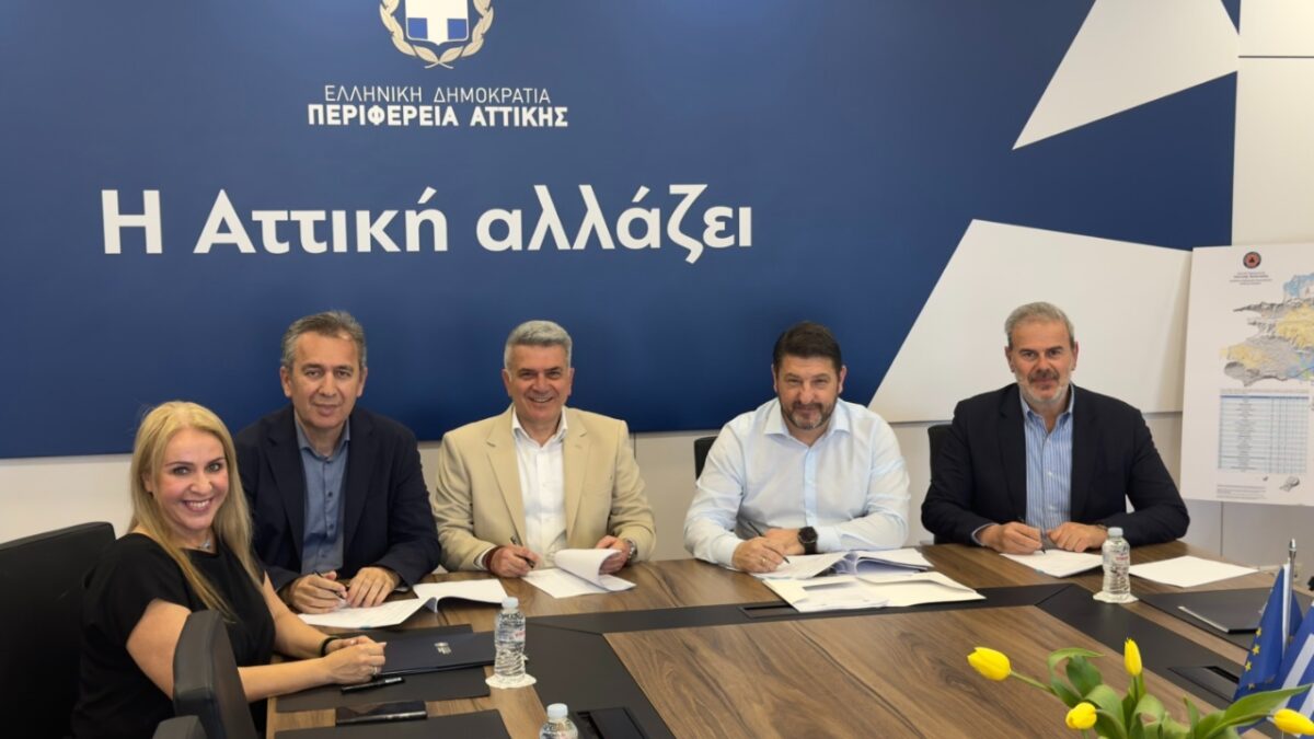 Δρομολογήθηκε η κατασκευή υπόγειου πάρκινγκ πλησίον του σταθμού ΗΣΑΠ στη Νέα Ιωνία