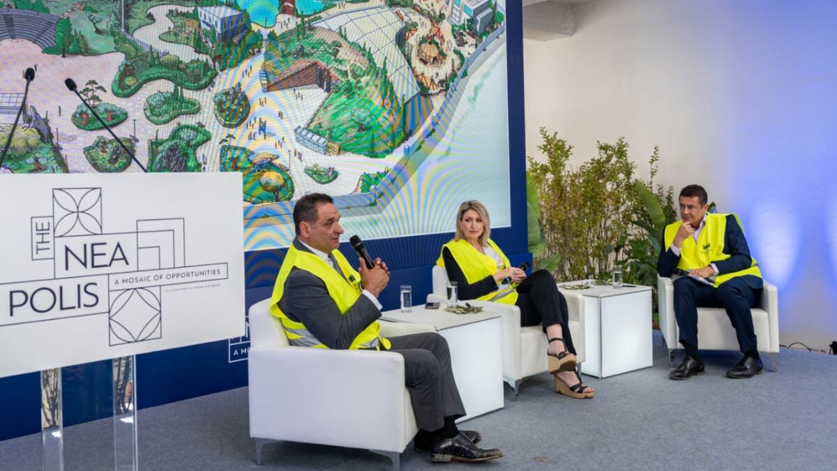 Δήμος Καβάλας: Ένα μεγάλο έργο οικιστικής ανάπτυξης στην ανατολική είσοδο της πόλης