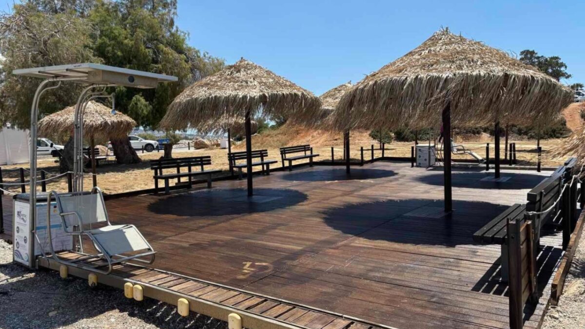 Στην παραλία της Γλυφάδας και πάλι από το Σάββατο τα Seatrac