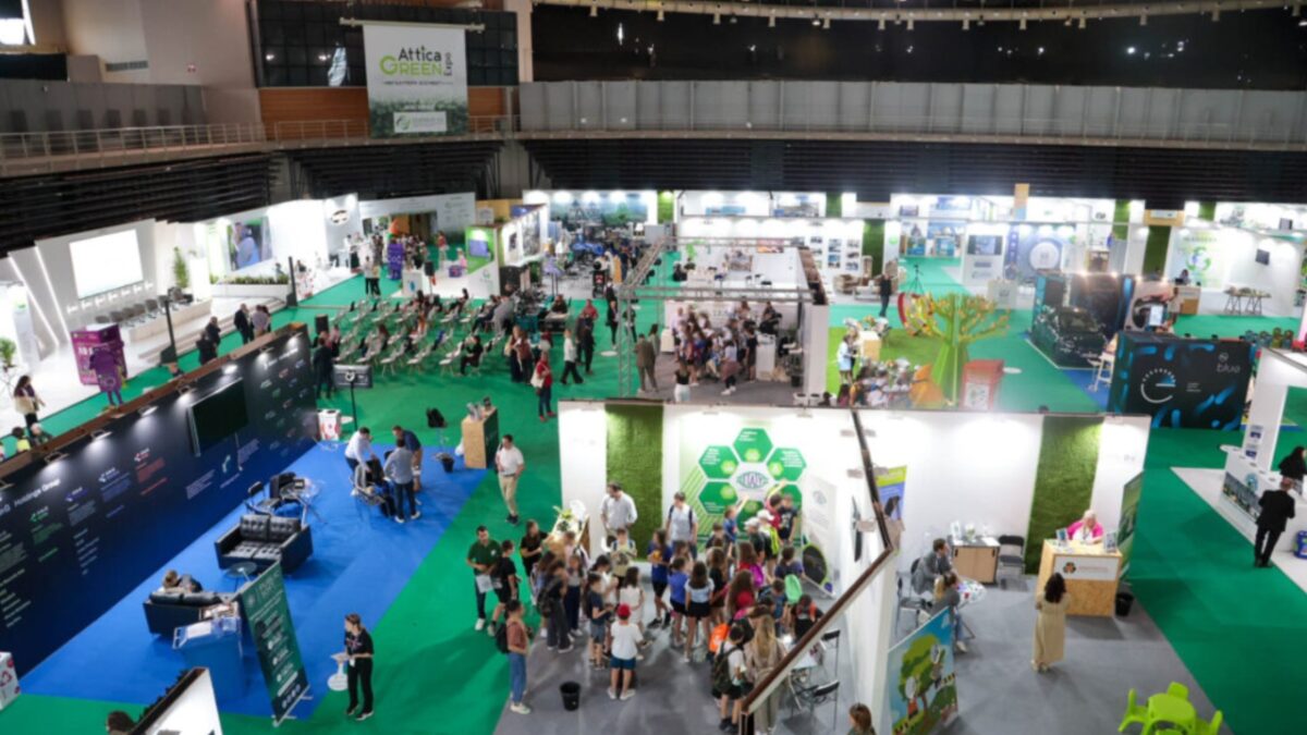 Ο Δήμος Ηλιούπολης συμμετέχει στην Έκθεση Attica Green Expo 2025 – Ανακοίνωση για τα ακαθάριστα οικόπεδα