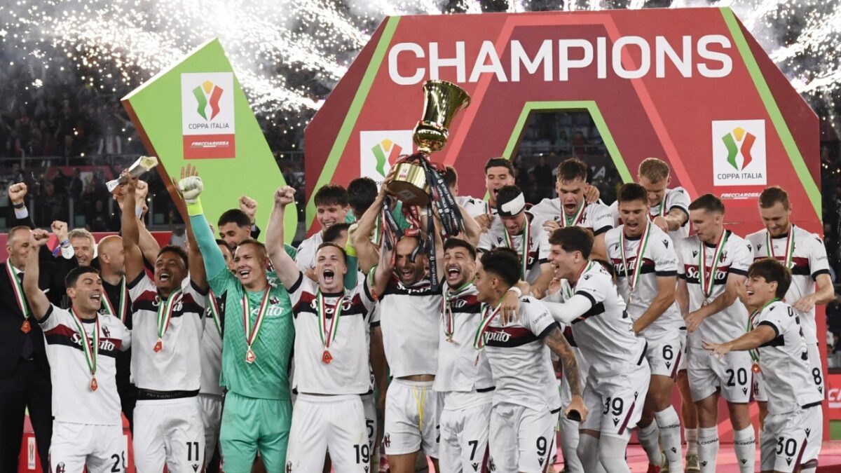 Κυπελλούχος Ιταλίας η Μπολόνια, 1-0 τη Μίλαν στον τελικό του «Ολίμπικο» – Δείτε βίντεο