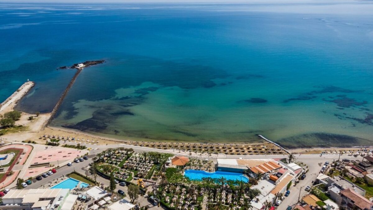 Με 18 Γαλάζιες Σημαίες βραβεύτηκε για το 2025 ο δήμος Αποκορώνου