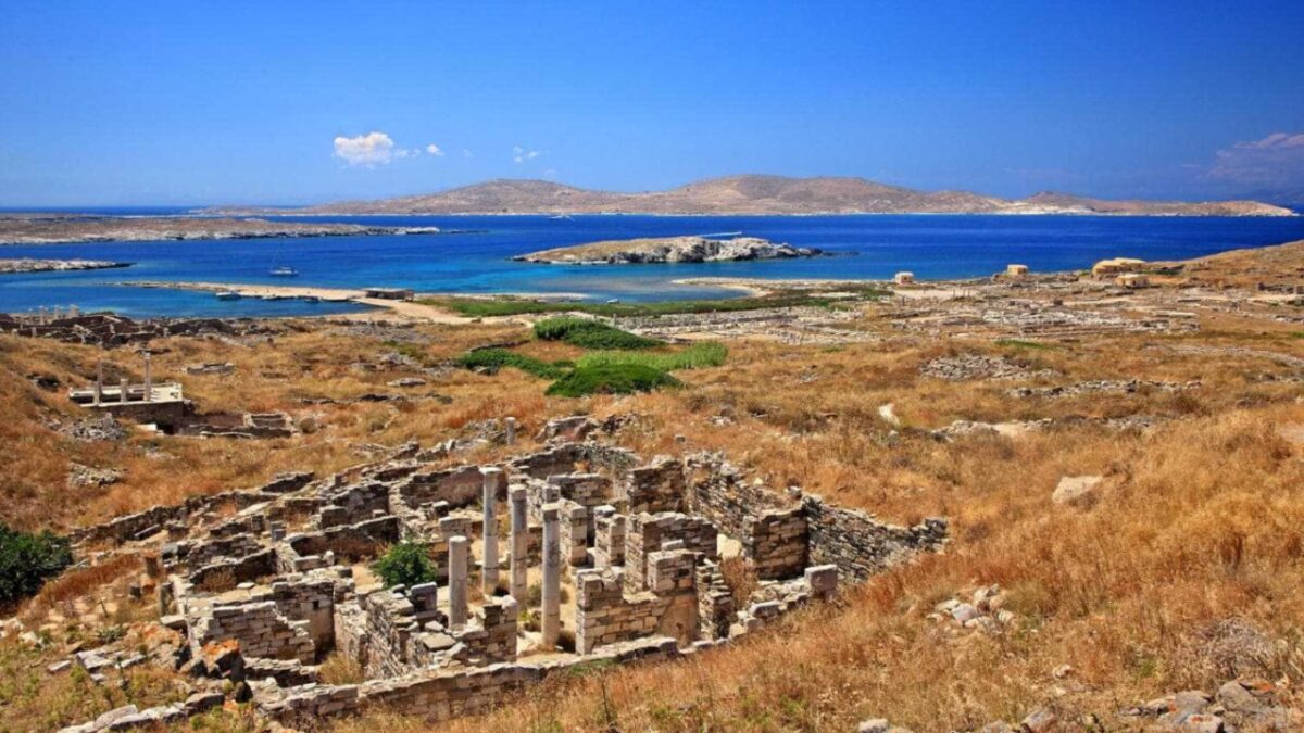 Το νησί της Δήλου στο επίκεντρο εκδήλωσης στο Λονδίνο με επίτιμο ομιλητή τον γγ του ΕΟΤ
