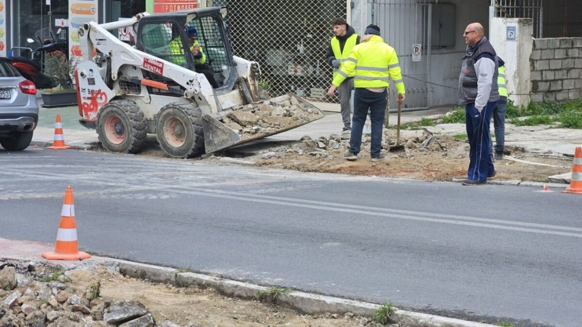 «Τσουχτερά» πρόστιμα όρισε ο δήμος Ηρακλείου για όσα έργα «χαλάνε» την πόλη και τις υποδομές της