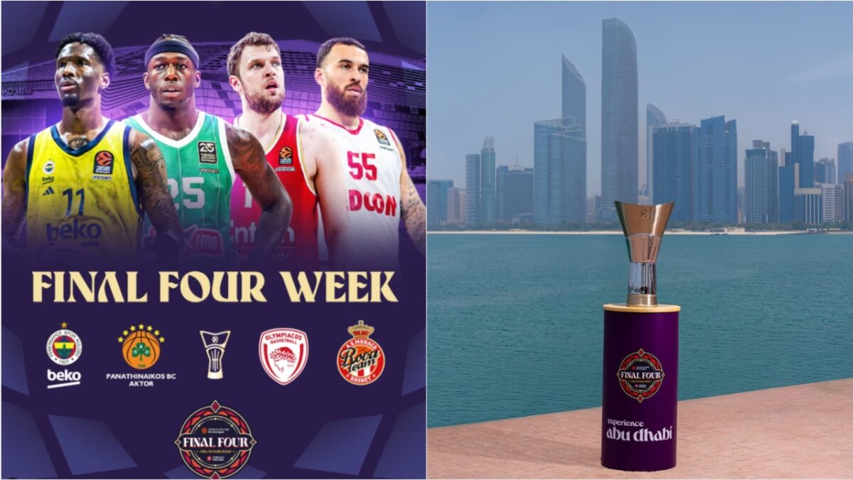 EuroLeague: Τι πρέπει να προσέξουν οι Έλληνες που θα ταξιδέψουν στο Άμπου Ντάμπι για το Final 4