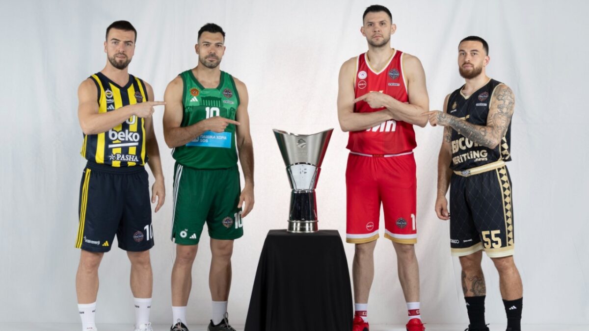 Ώρα… Final 4 στο Άμπου Ντάμπι: Παναθηναϊκός και Ολυμπιακός στη μάχη των ημιτελικών με Φενέρ και Μόνακό με φόντο έναν ελληνικό τελικό