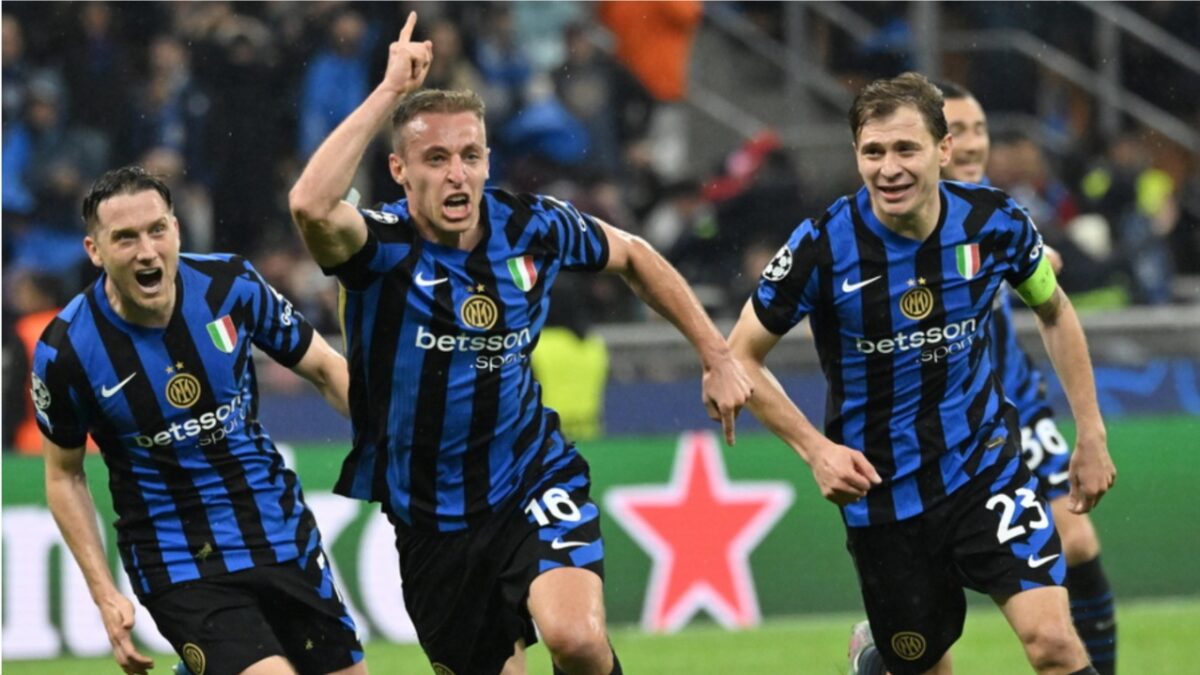 Επική πρόκριση της Ίντερ στον τελικό του Champions League, νίκησε στο Μιλάνο τη Μπαρτσελόνα με 4-3 στην παράταση
