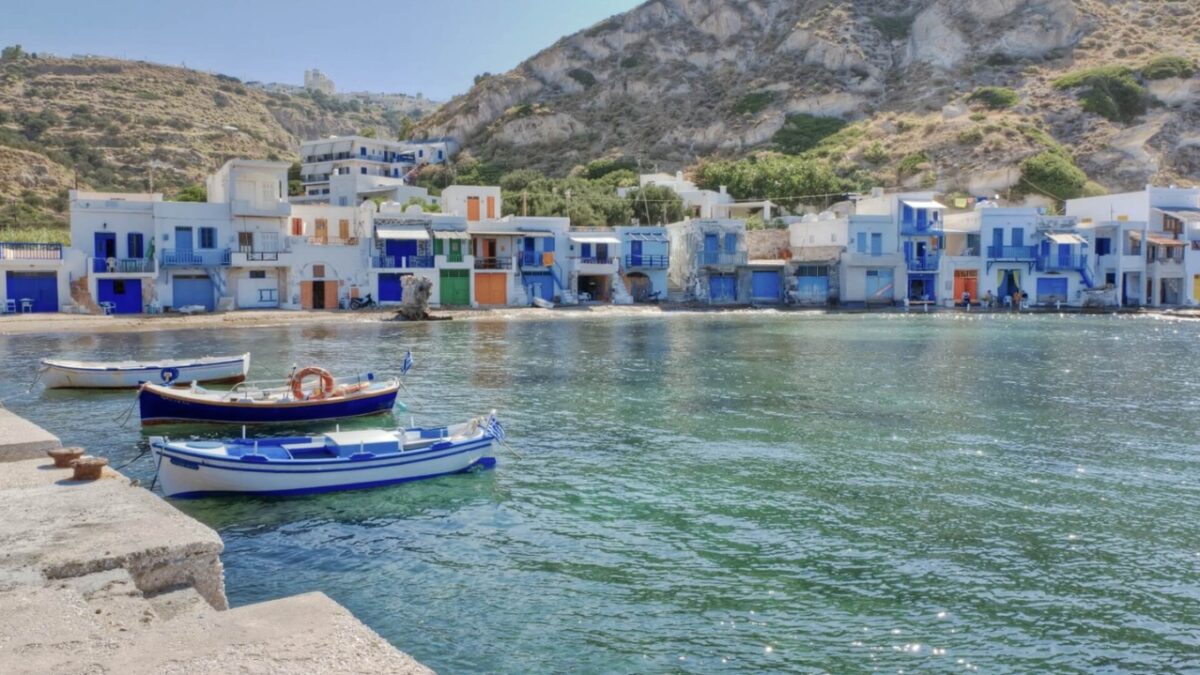Το νέο μήνυμα του δήμου Κιμώλου στους επισκέπτες του νησιού