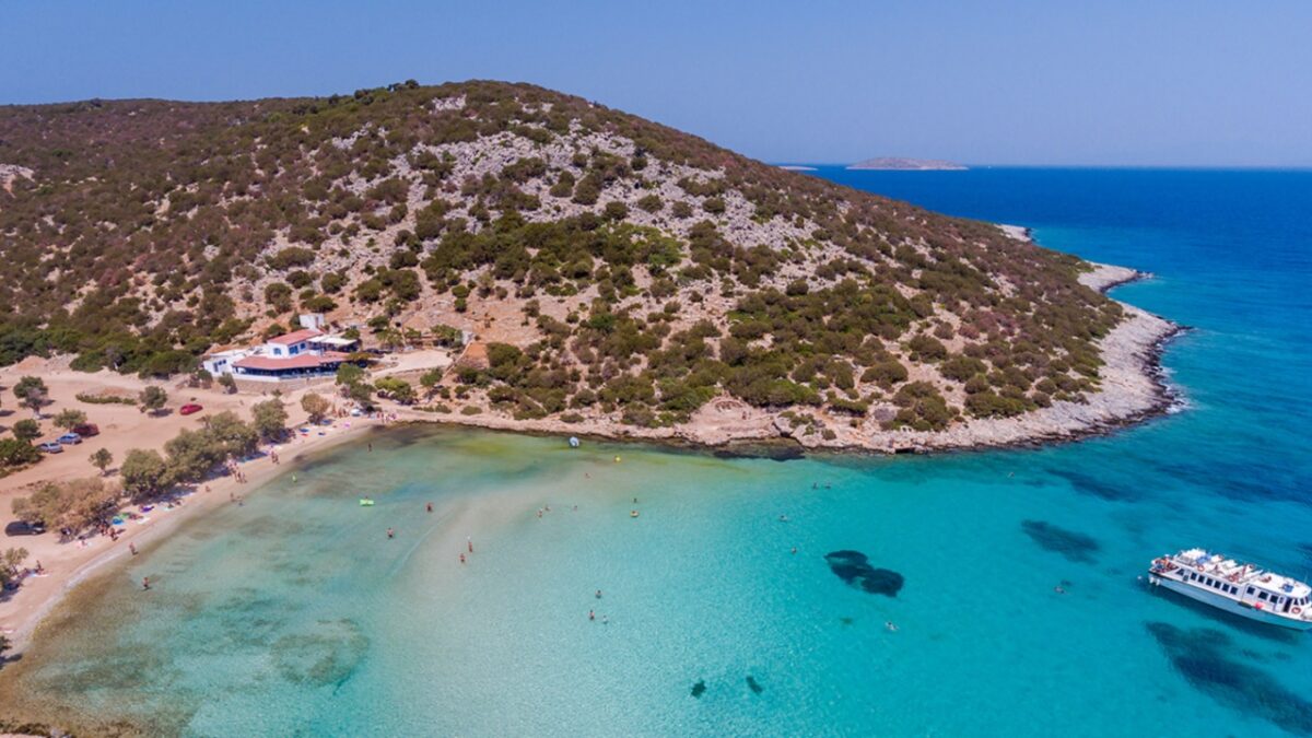 Λειψοί το μυθικό νησί της Καλυψούς: Βιωσιμότητα και εξωτική ομορφιά στο επίκεντρο διεθνών ΜΜΕ