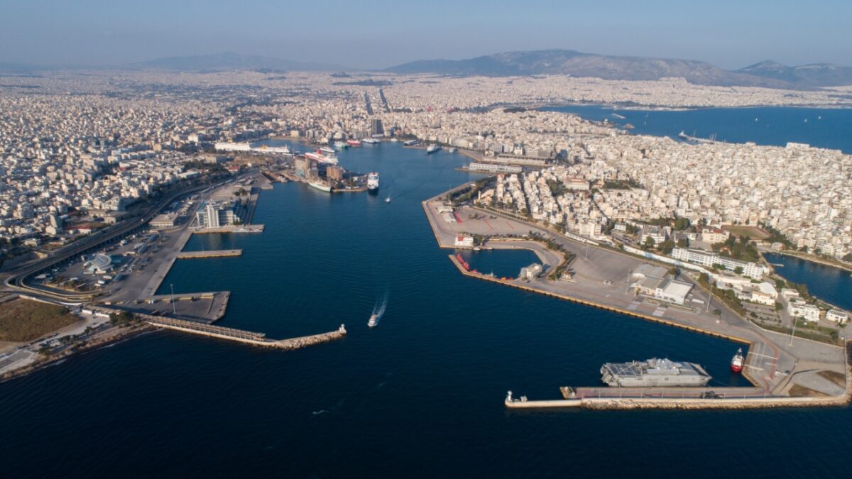 Tο Λιμάνι του Πειραιά πρωτοπόρο στην ευαισθητοποίηση και την ετοιμότητα για την Κλιματική Αλλαγή
