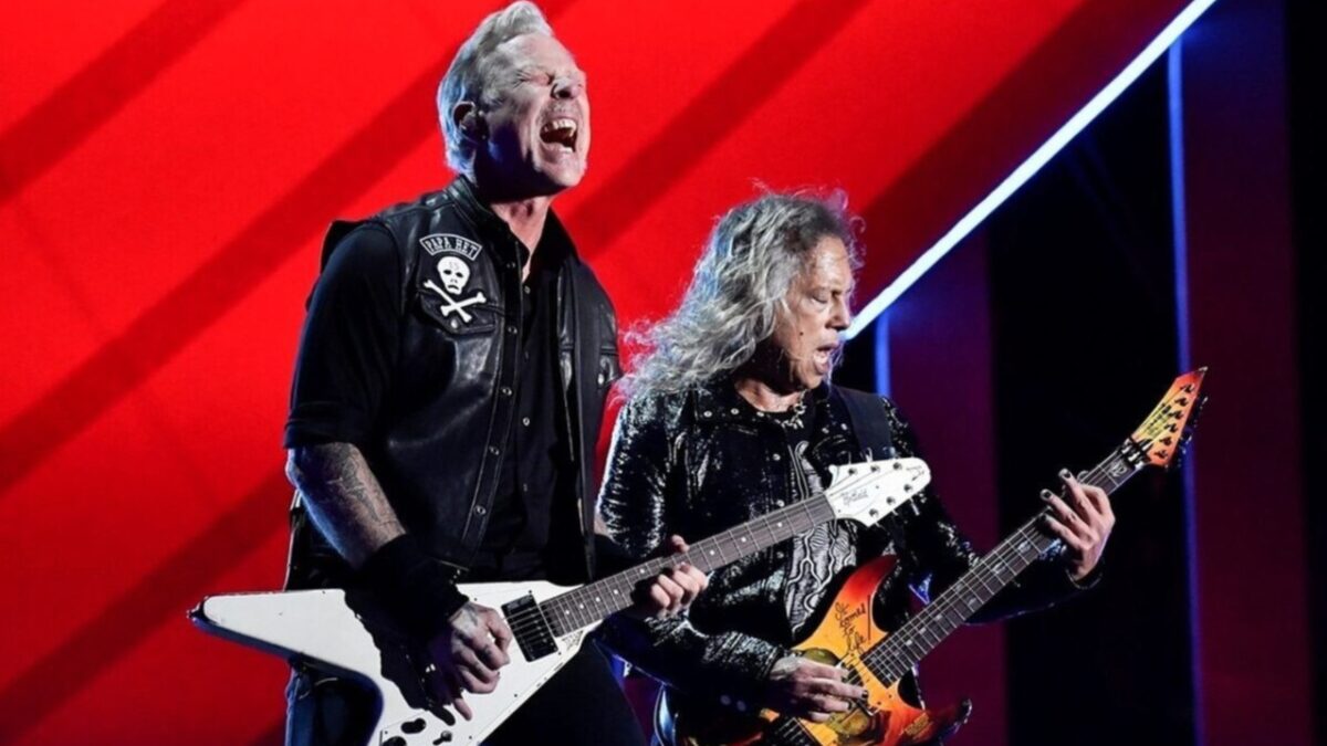 Η Αθήνα υποδέχεται τους Metallica τον Μάιο του 2026