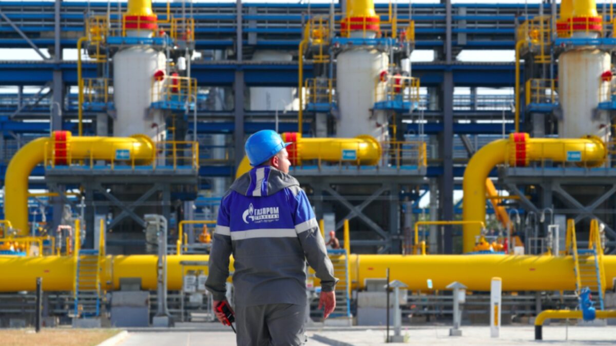 Η Ευρωπαϊκή Επιτροπή παρουσίασε το σχέδιο REPower για την απεξάρτηση της ΕΕ από τη ρωσική ενέργεια