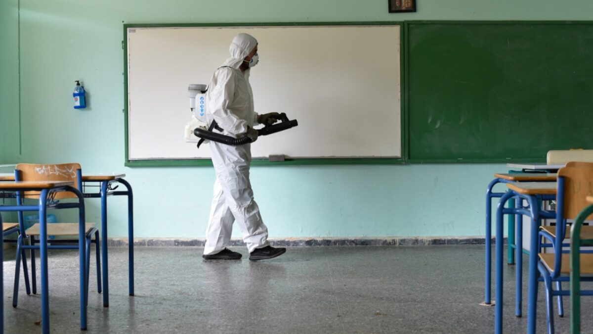 ΕΟΔΥ για κρούσματα στρεπτόκοκκου: Δεν πρέπει να κλείνουν τα σχολεία – Οδηγίες διαχείρισης