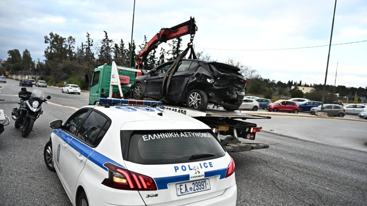 ΕΛΑΣ: Οκτώ νεκροί και 566 τραυματίες σε 481 τροχαία τον Απρίλιο στην Αττική