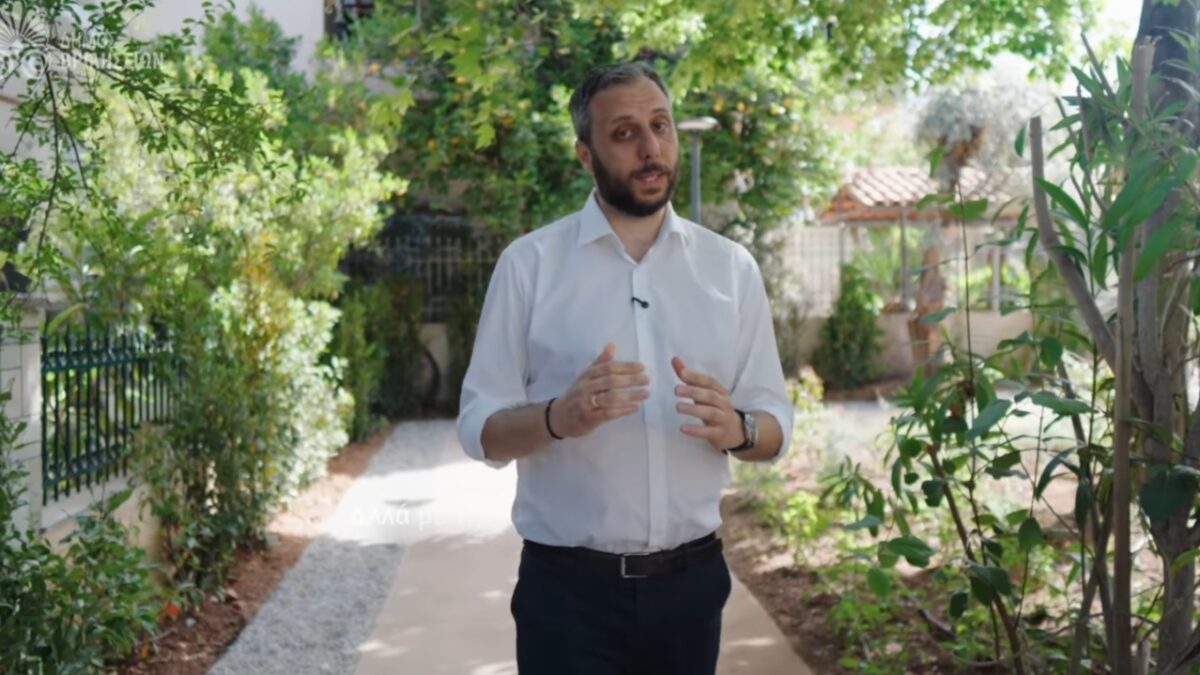 Δήμος Βριλησσίων: Νέο πάρκο τσέπης στη συμβολή των οδών Αγράφων και Χελμού – Πάνω από 3.000 νέες φυτεύσεις στην πόλη