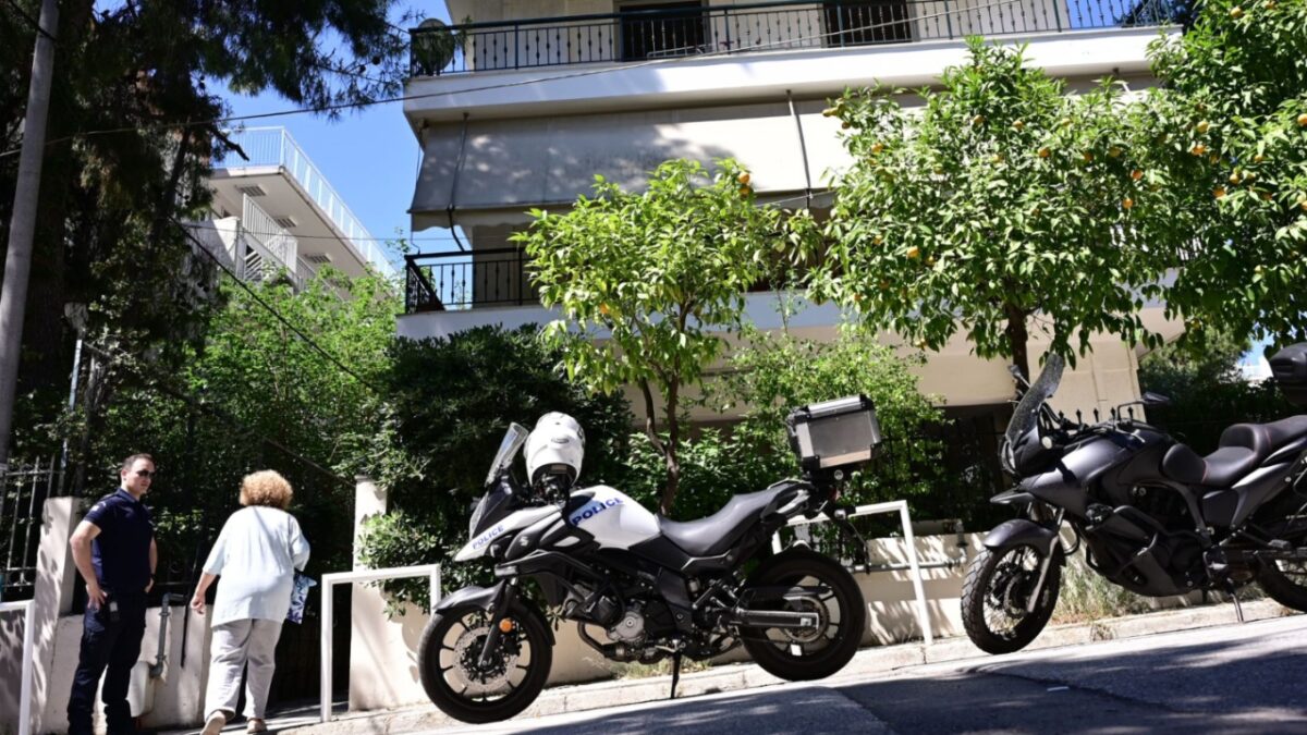 Γιος σκότωσε με μαχαίρι τη μητέρα του στο Χαϊδάρι – «Τη λύτρωσα από τα προβλήματά της» υποστηρίζει ο 50χρονος
