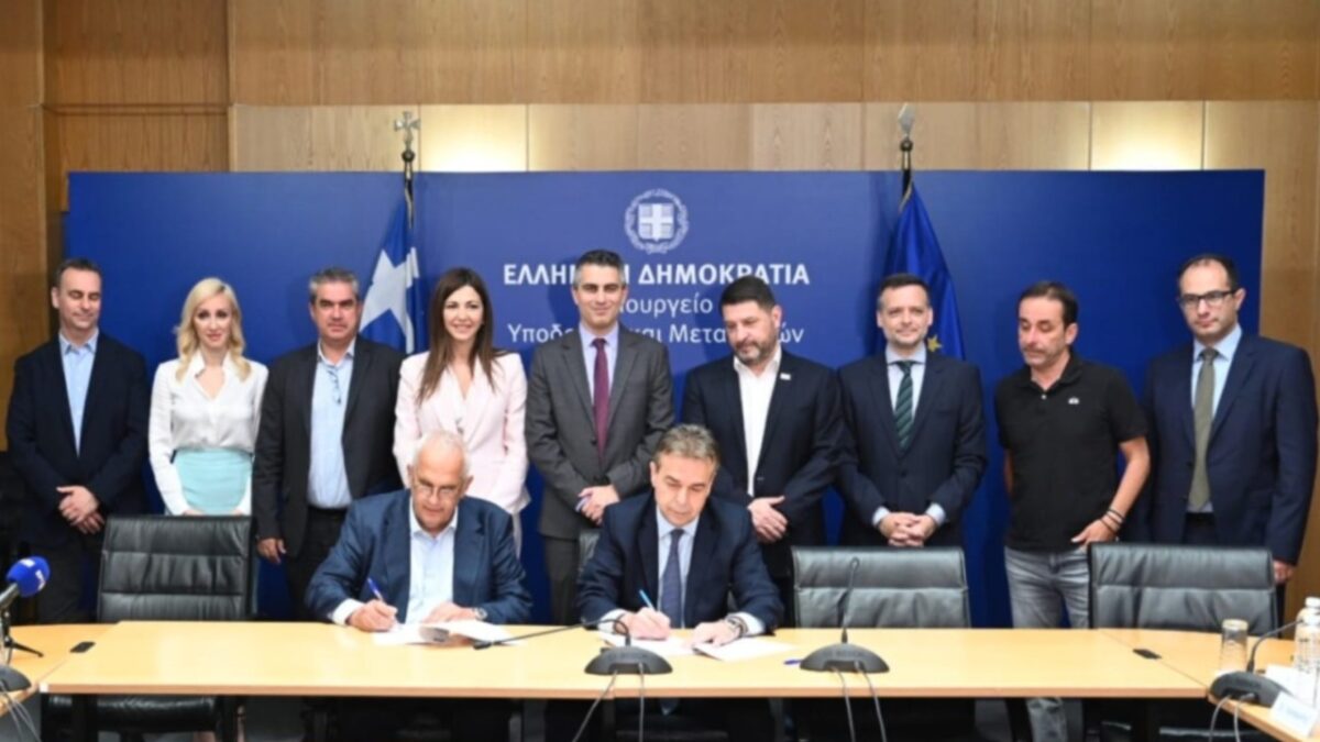 “Πράσινο φώς” για το έργο της ενεργειακής αναβάθμισης του σχολικού συγκροτήματος Γκράβας