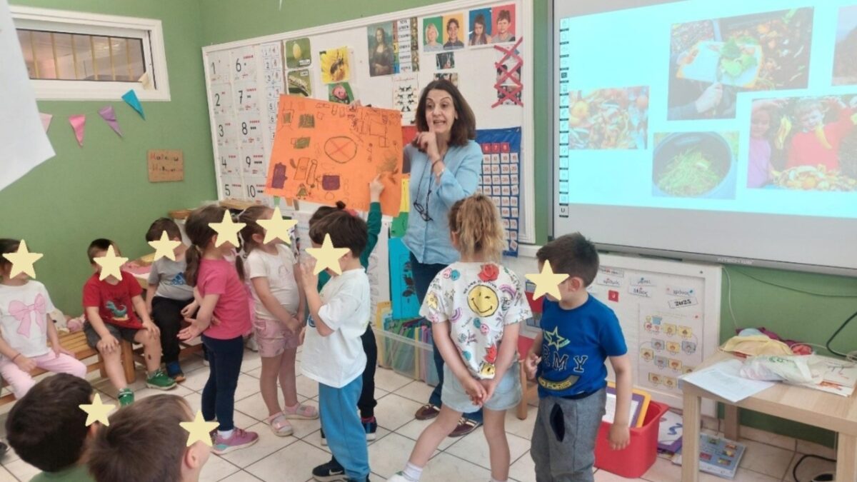 Η κομποστοποίηση στα σχολεία του Δήμου Αιγάλεω