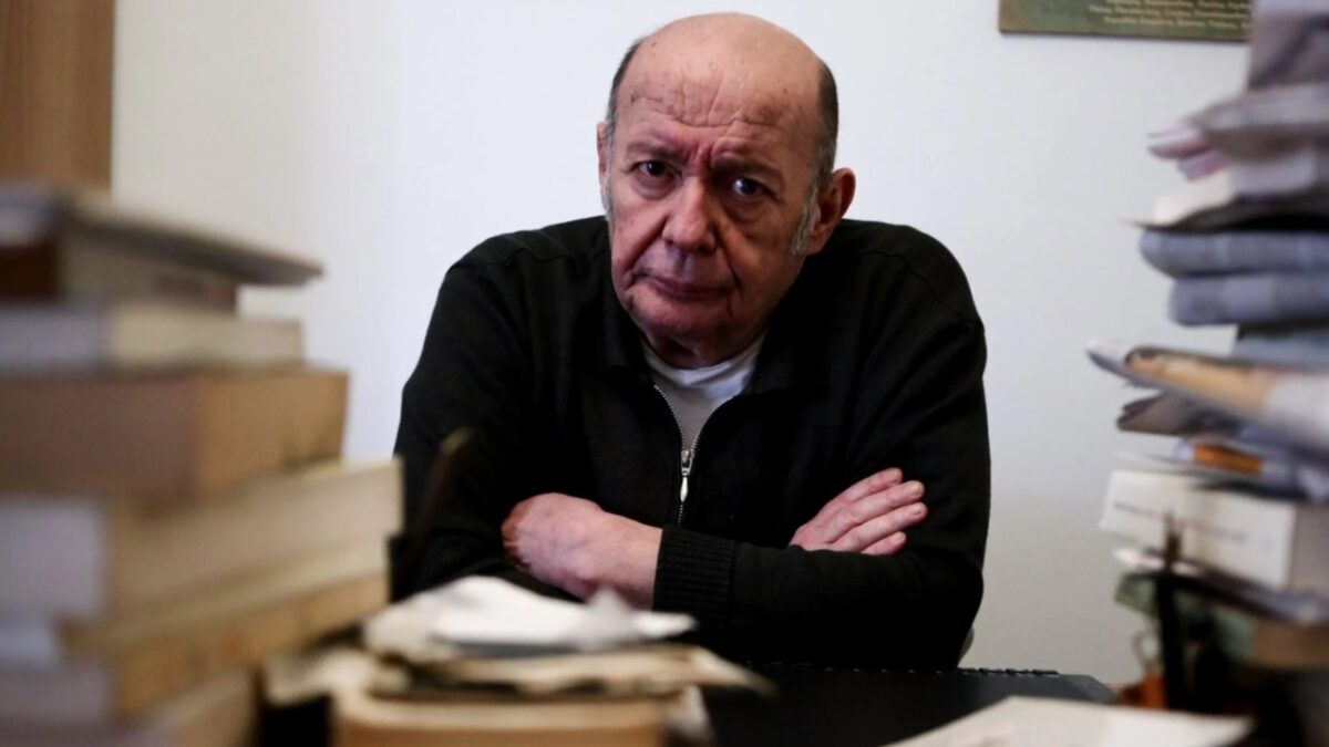 Πέθανε σε ηλικία 76 ετών ο σκηνοθέτης και ηθοποιός Βασίλης Παπαβασιλείου