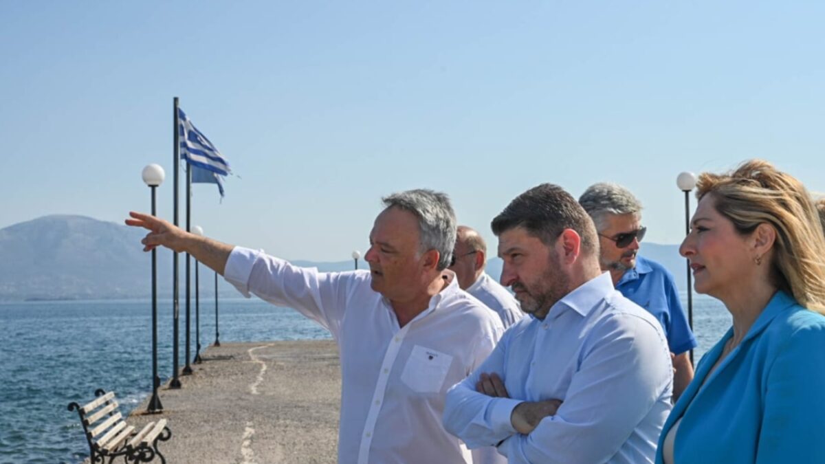Ανακοινώθηκε η ανάπλαση του λιμανιού και ολόκληρου του παραλιακού μετώπου της Σκάλας Ωρωπού από την Περιφέρεια Αττικής
