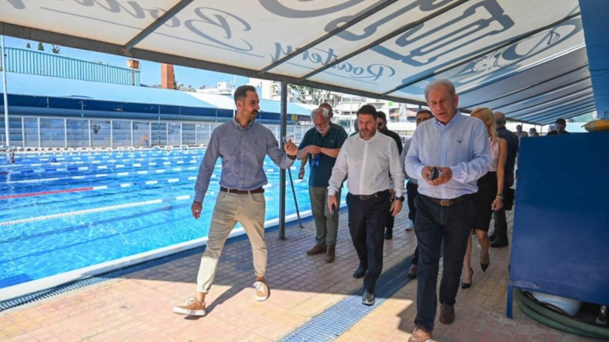Χαρδαλιάς από το Αιγάλεω: Η Περιφέρεια Αττικής είναι παρούσα με έργα ουσίας σε κάθε δήμο